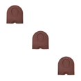 thumbnail image 4 of Thinsony Silicone Tamping Mat Easy Cleaning And Non-Slip For Professional Tamping coffee single head S 3Set, 4 of 6