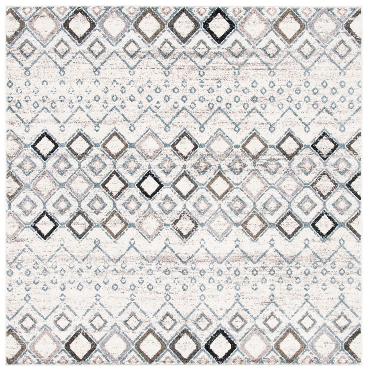 SAFAVIEH Amsterdam Gladwin Geometric Area Rug