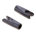 thumbnail image 4 of 12 Pcs Queues de Puits pour la Chasse Noir, 4 of 8