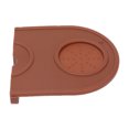 thumbnail image 2 of Coffee Tamper Pad, Anti Slip Soft Compact Coffee Tamping Mat  For Restaurant For Kitchen, 2 of 8