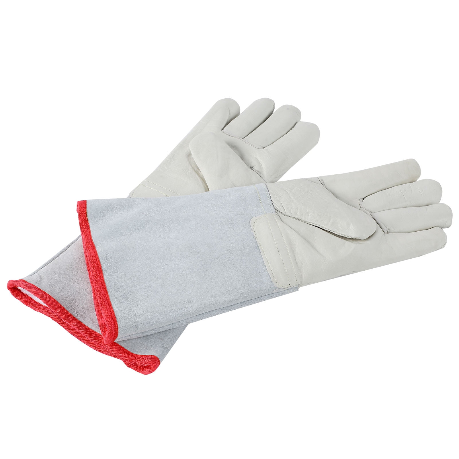 40cm Long Cryogenic Gloves Waterproof Protective Work Gloves LNG Liquid Nitrogen Frozen Gloves Cold Storage Cryo  Work Glove