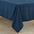 thumbnail image 1 of Saro 321.NB60S Nappe Carrée de 60 Po au Design Décontracté pour Tous les Jours, Bleu Marine, 1 of 1