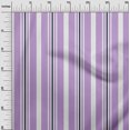 thumbnail image 2 of oneOone Polyester Lycra Fabric Stripe Print Fabric BTY 56 Inch Wide, 2 of 4