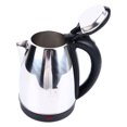 thumbnail image 1 of Stainless Steel Electric Kettle Hot Water Boiler Fast Boiling Countertop Heater Auto Shut Off For Coffee Tea Maker, Countertop Electric Water Kettle, 1 of 8