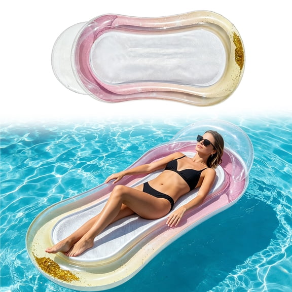 MKHSQHDG Ventes Aujourd'hui Liquidation Anneau de Piscine Gonflable pour l'Eau Anneau de Natation Flottant pour Adultes et Enfants Style Mer Facile Piscine d'Été pour le Bain et les Loisirs