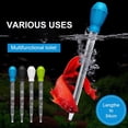 thumbnail image 2 of Pipette Fish Tank Siphon Pump Water Changer Aquarium Pipette BBQ Tool Supply, 2 of 5