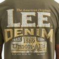 thumbnail image 4 of Lee® Men's Graphic Short Sleeve Knit T-Shirt, 4 of 4