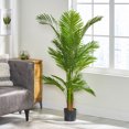 thumbnail image 3 of 150CM ARTIFICIAL PALM TREE, 3 of 5