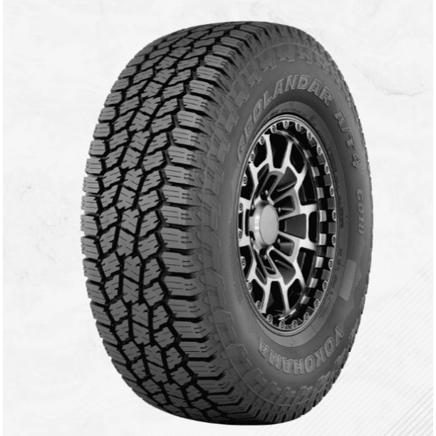 YOKOHAMA GEOLANDAR 245/75/16 LT 10PR 4本 Yokohama Geolandar A/T 4 245/75R16 111T BSW tire - Walmart.ca