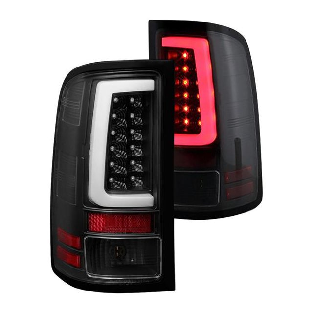 Spyder Automotive 5084743 Tail Light Assembly - LED