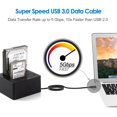 thumbnail image 2 of Rankie USB 3.0 Cable, Type A to A, 6 Feet, Black, 2 of 6