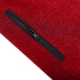 thumbnail image 5 of Mens Pants, Mens Fashion Drawstring Elastic Waist Solid Color Casual Sweat Length Pants, 5 of 5