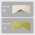 thumbnail image 4 of Sleep Eye Mask for Travel | Light Blocking Blindfold with Adjustable Strap | Breathable Sleeping Cover for Home, Office, or Nap, 4 of 6