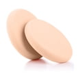 thumbnail image 4 of Ensemble de Houppettes Puff pour l'Application du Maquillage – Applicateur Rond Lisse et Doux pour Estomper le Fond de Teint et Retirer la Poudre -Ups, 4 of 6
