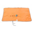 thumbnail image 3 of Waterproof Dog Blankets, Washable Dog Blankets For Bed Couch Sofa Protector Soft Plush Reversible Throw Blanket For Small Dog Puppy Cat, 3 of 8