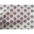 thumbnail image 4 of oneOone Cotton Poplin Fabric Floral Block Print Fabric BTY 56 Inch Wide, 4 of 4
