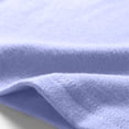thumbnail image 4 of tarylea Baby Girl Clothes Crew Neck Undershirts Solid Color Long Sleeve Pullover Casual Loose Fall Basic Tops, 4 of 8