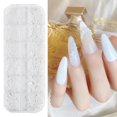 thumbnail image 3 of WIFKLSIIPG Décorations d'Art des Ongles Simples Perles Taille Mèches Mixtes Cercle Complet Demi-Cercle Fond Plat Perles d'Ongles, 3 of 4