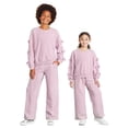 thumbnail image 3 of George Girls' Graphic Sweatshirt, 3 of 6