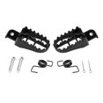 thumbnail image 3 of Anti-Slip Foot Rest Pedals, Motorcycle Footpegs,  For Scooter Motorcycle, 3 of 8