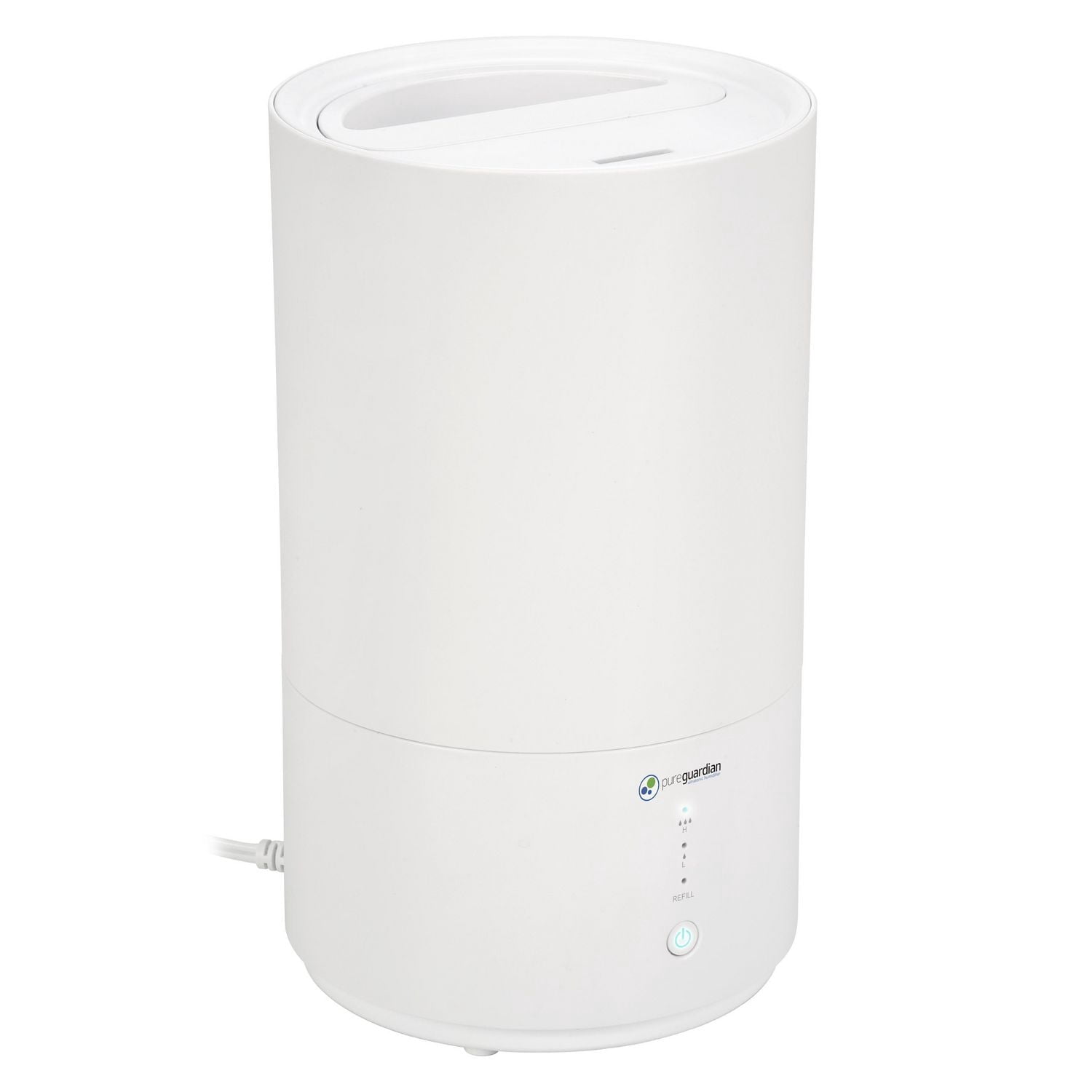 Humidificateur ultrasonique à vapeur froide H950AR de PureGuardian