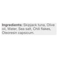 thumbnail image 3 of Clover Leaf Flaked Light Tuna in Olive Oil & Chili Pepper 3 Cans, 3 of 5