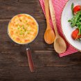 thumbnail image 3 of Stainless Steel Frying Pan Nonstick Frying Pan Stainless Skillet Kitchen Cooking Pan, 3 of 9