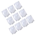 thumbnail image 2 of mmirethe 10x Dispositifs d'Enracinement pour Plantes Dispositifs de Culture Jardin Plante Extérieur pour S Ménage Transparent S, 2 of 6