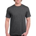 thumbnail image 1 of Gildan T-Shirt Ultra Coton pour Hommes, 2TG, Gris Chiné Foncé, 1 of 2