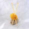 thumbnail image 2 of LOVE KNITTING Bamboo Single Point Needles 35.6 cm (14 in), 2 pc, 35 cm (13.8 in), 8 mm (0.31 in), 2 of 4