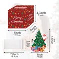 thumbnail image 3 of Red Christmas Money Pull Box Party Game, Birthday Cash Gift Surprise Present for Kids Adults, Interactive Celebration Decor, 3 of 5