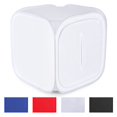 thumbnail image 1 of Coofit Photo Studio Light Box: 24" x 24" Folding Photography Light Tent with 4 Backdrop, 1 of 9