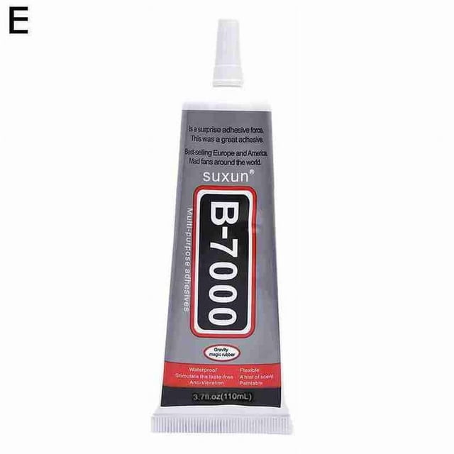 HLONK B-7000 Colle 15 ml Super Adhésif Téléphone Mobile Tablette Écran Réparation Scellant P5U8