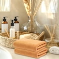 thumbnail image 5 of EGNMCR 2PC Towel Shower Absorbent Superfine Fiber Soft Comfortable Towel Bath towels, 5 of 5