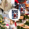 thumbnail image 2 of TIELUTT 2D Christmas Home Wearing Santa Hat Small Timers Digital Game Timer Digital Stop Light Alarm Clock for Kids Christmas Calendar Countdown for Kids Chocolate Battery Operated Lights with Timer, 2 of 8