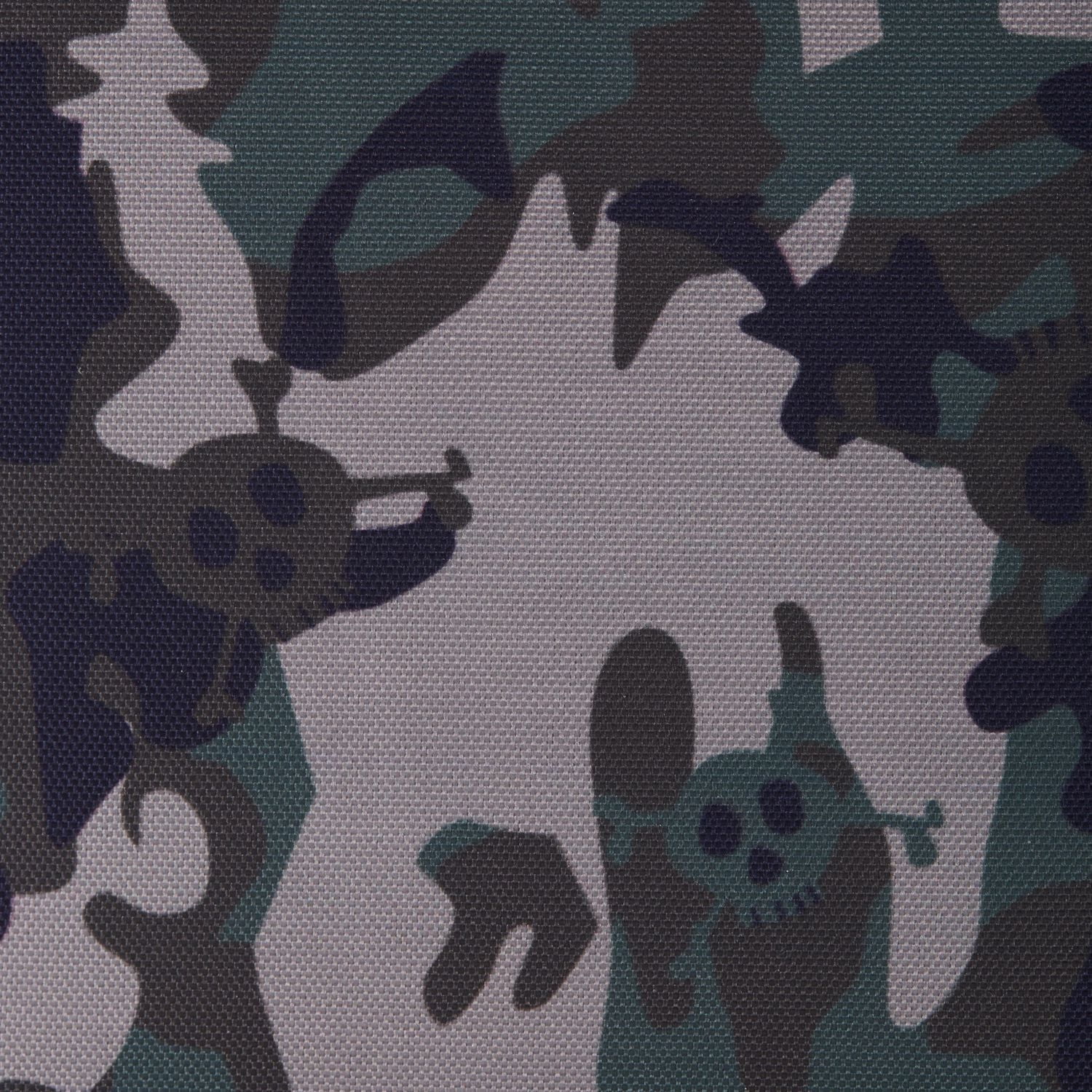 Ensemble de lunch à 7 pièces, motif camo