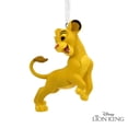 thumbnail image 3 of Hallmark Christmas Ornament (Disney The Lion King Simba), 3 of 6