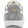 thumbnail image 4 of PUMA Safety Women's Iconic Suede Grey Low SD Safety Shoes Composite Toe Slip Resistant, 4 of 5