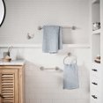 thumbnail image 2 of Moen Karis BH1293BN Ensemble d'Accessoires de Bain 4 Pcs, 2 of 6