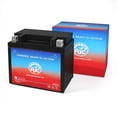 thumbnail image 2 of Yuasa YTX12-BS 12V Powersports Replacement Battery, 2 of 4