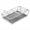 as show, variant on Toaster Stainless Steel Camping Stove Toaster Foldable Portable Stable Structure 304 Stainless Steel Outdoor Stovetop Toaster Camping Toaster Bread Toaster for Hiking Camping Picnic