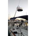 thumbnail image 3 of Scanstrut LMB-F1 Self Leveling Radar Mount - Backstay (F) - f/ 2kW 4kW Raymarine/Garmin Domes, 3 of 4
