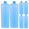thumbnail image 1 of 6pcs Lunch Box Ice Packs Ice Pack For Cooler Cooler Ice Packs Reusable Picnic Ice Packs Small Ice Packs Freezer Reusable Ice Cases, 1 of 9