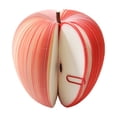 thumbnail image 2 of PEONAVET Sticky Notes Christmas Gifts Apples Stickys Notes DIY Stickys Notes Kitchen Stickys Notes, 2 of 6