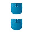 thumbnail image 3 of Dalazy Couches en Tissu pour Adultes Couche Réutilisable contre l'Incontinence Sans Fuite Bleu Lac 72-92cm 2ensemble, 3 of 6