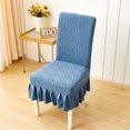 thumbnail image 1 of Birdeem Office Chair Cover,Office Chair Covers,Removable and Washable Chair Cover Easy To Install and Clean Stretch Chair Cover Suitable for Home Kitchen Banquet Hotel Chair Cover Kitchen Chair Covers, 1 of 8
