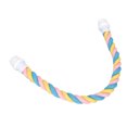thumbnail image 4 of Bird Perch Rope,  Rope Perch Multipurpose  For Cockatoos 42cm/16.5in, 4 of 8