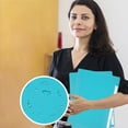 thumbnail image 4 of Button Organ Bag A4 Data Office Storage Finishing Organ Folder Wholesale, 4 of 6