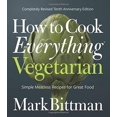 thumbnail image 1 of How to Cook Everything Vegetarian (Completely Revised Tenth Anniversary Edition), 1 of 2