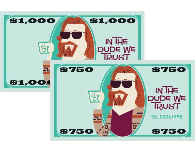 Where’s the Money, Lebowski?